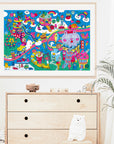 Kawaii - Sticker Poster