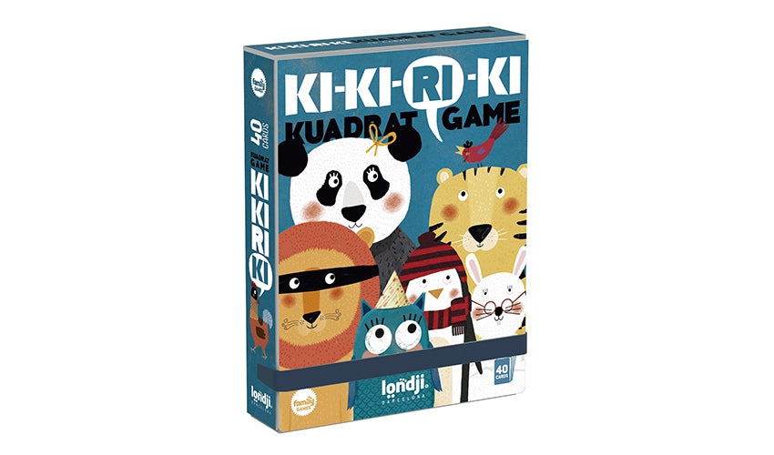 KI-KI-RI-KI KUADRAT GAME