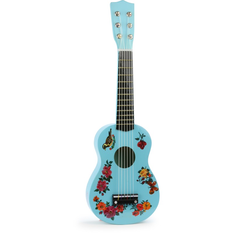 La guitare de Nathalie Lété