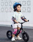 Micro Balance Bike Noir