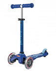 Mini Micro 3en1 Deluxe + Bleu