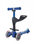 Mini Micro 3en1 Deluxe + Bleu