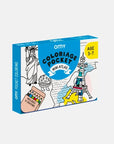 Atlas - Coloring Pocket