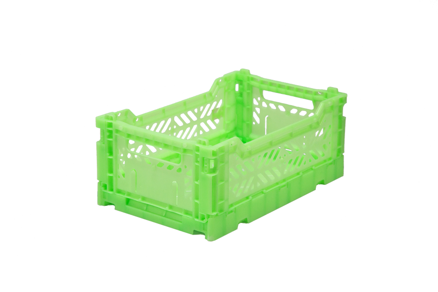 Kasa Mini Fluorescent Green