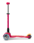 Mini Micro Deluxe Foldable Ruby Red