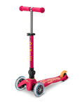 Mini Micro Deluxe Foldable Ruby Red