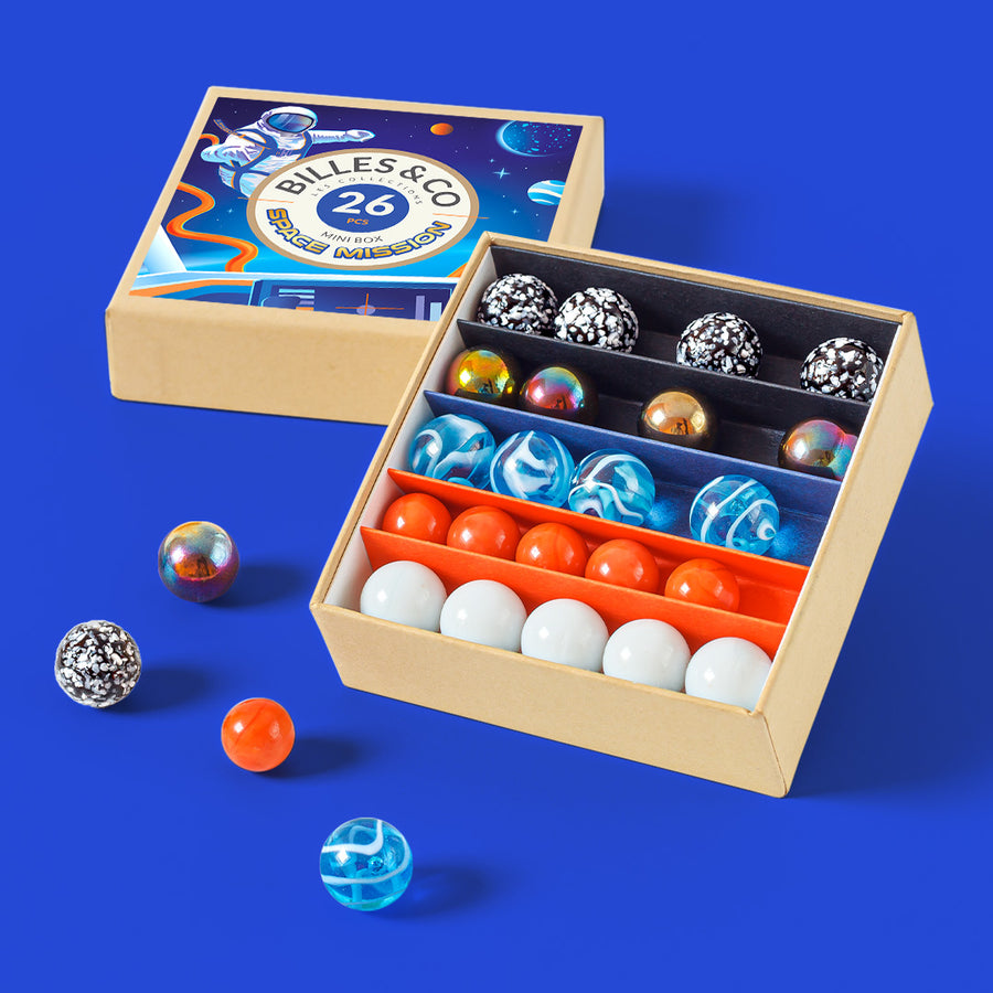 Mini Box Space Mission
