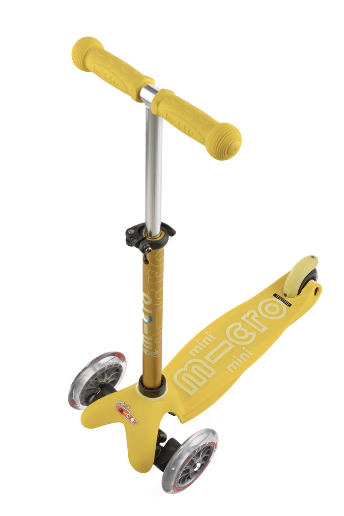 Mini Micro Deluxe Jaune