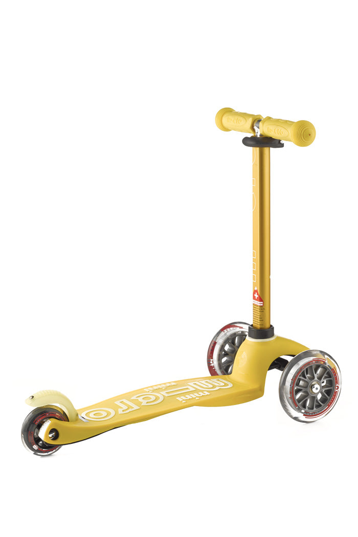 Mini Micro Deluxe Jaune