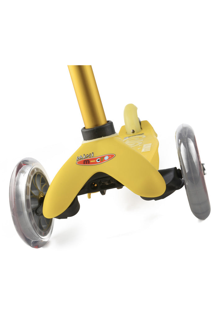 Mini Micro Deluxe Jaune