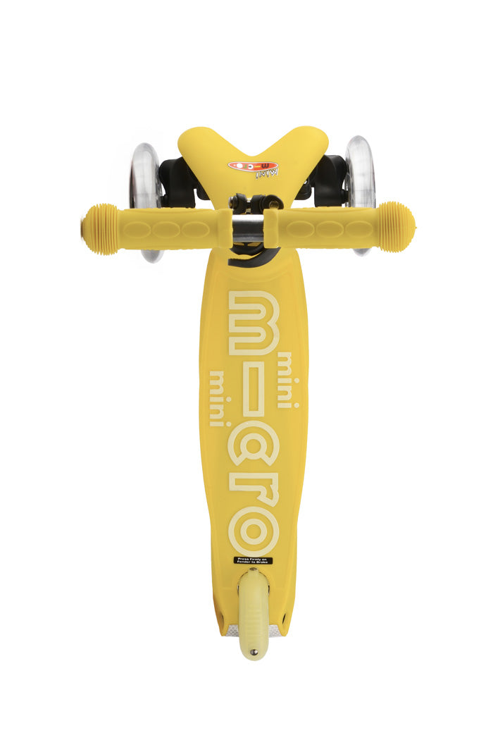 Mini Micro Deluxe Jaune