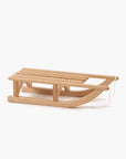 Luge en bois Pépète