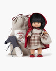 Contes & légendes - Le Petit Chaperon Rouge - Jade-Lou