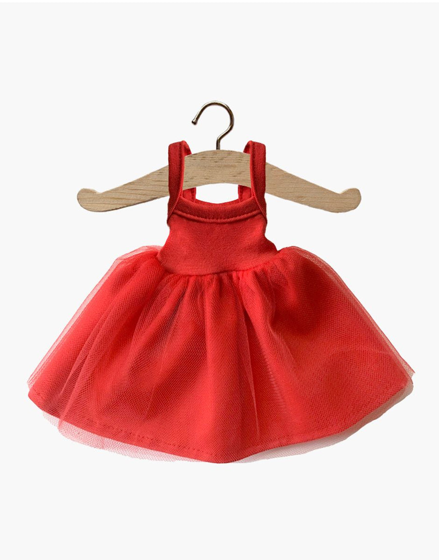 Amigas - Tutu Rosella carmin