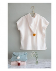 SO CUTE PONCHO 55X58 3-5 Y