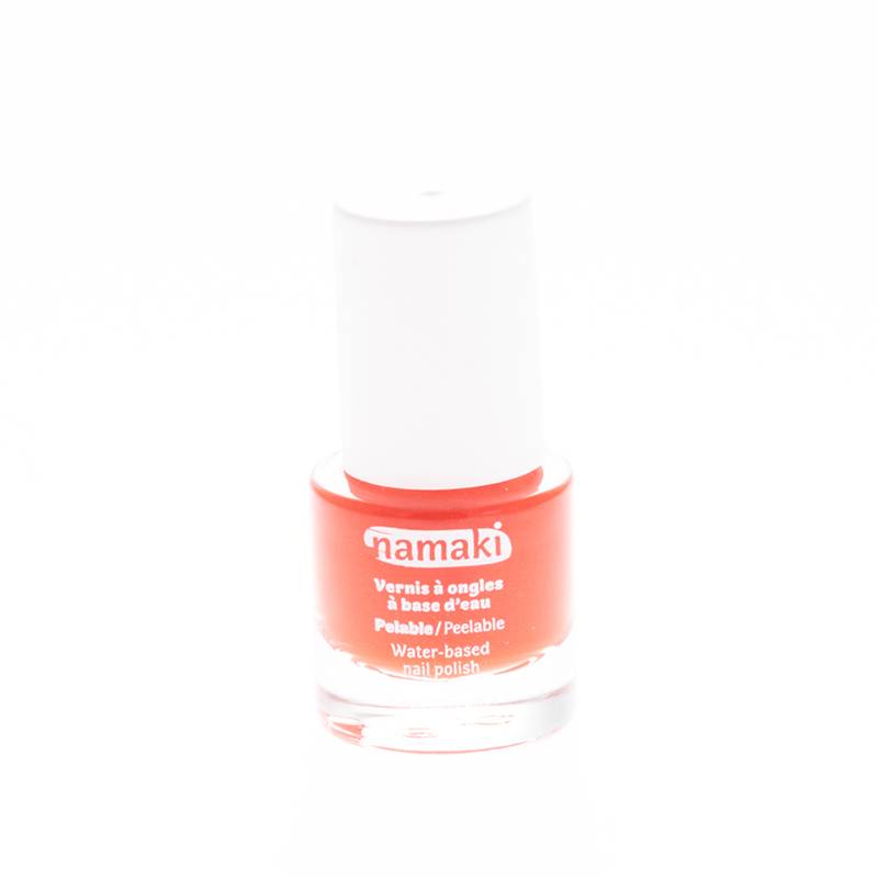 Water-based peelable nail polish 11 – Morello Cherry