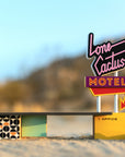 Lone Cactus Motel - Candycar