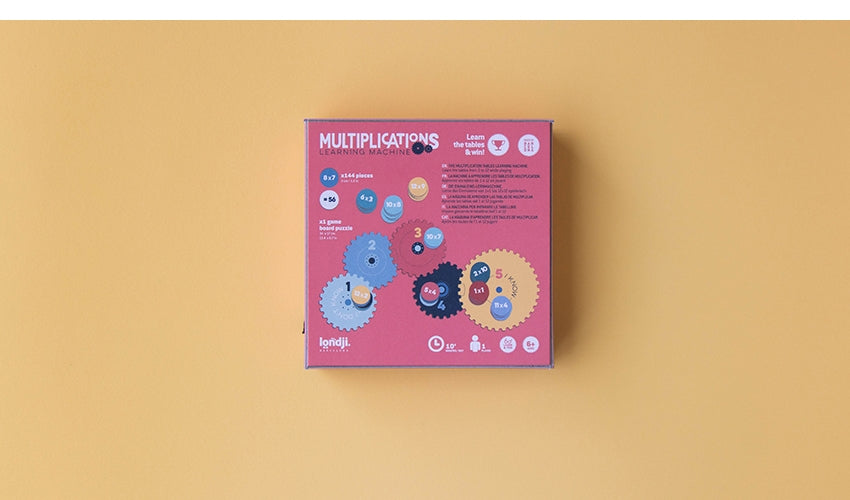 Learn&amp;Fun – Multiplications