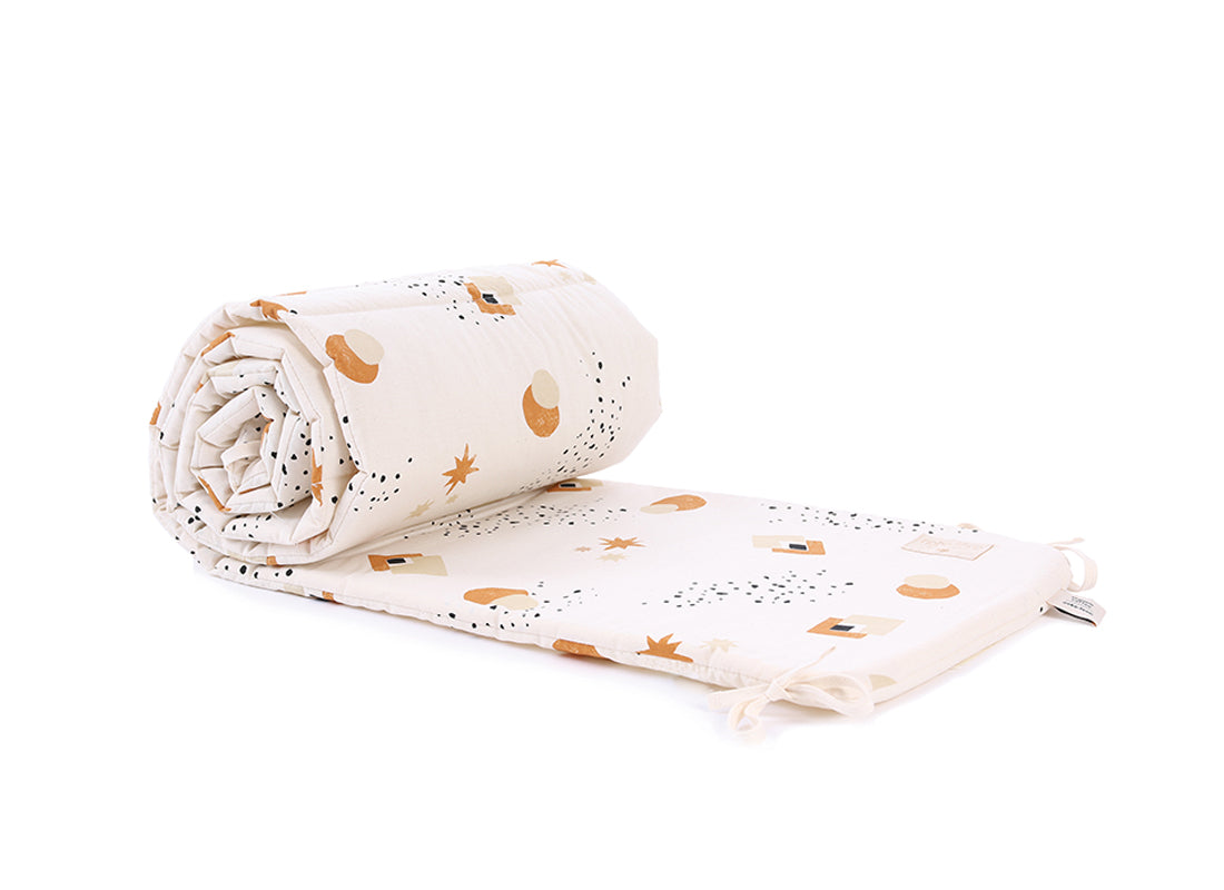 NEST COT BUMPER 207X32X2
