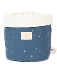 PANDA BASKET SMALL 19X15