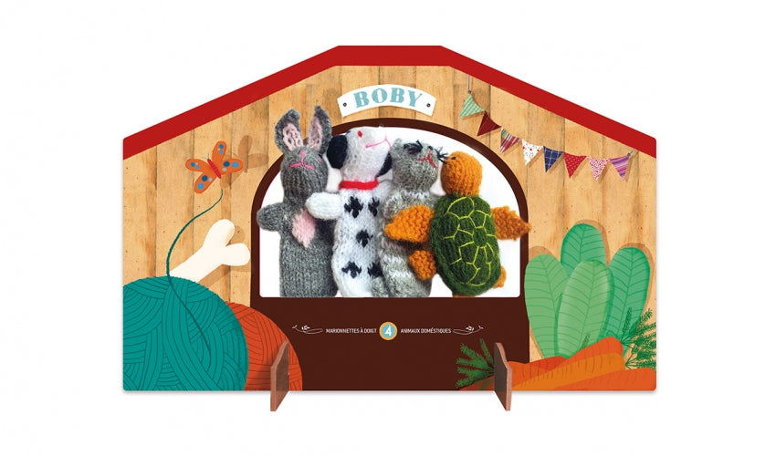 ANIMAUX DOMESTIQUES - WOOL