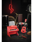 Piano crazy orange