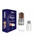 Magical Brush & Silver Sparkle Powder