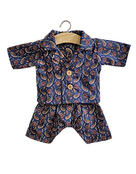 Gordis - Pyjama Jacquard Navy