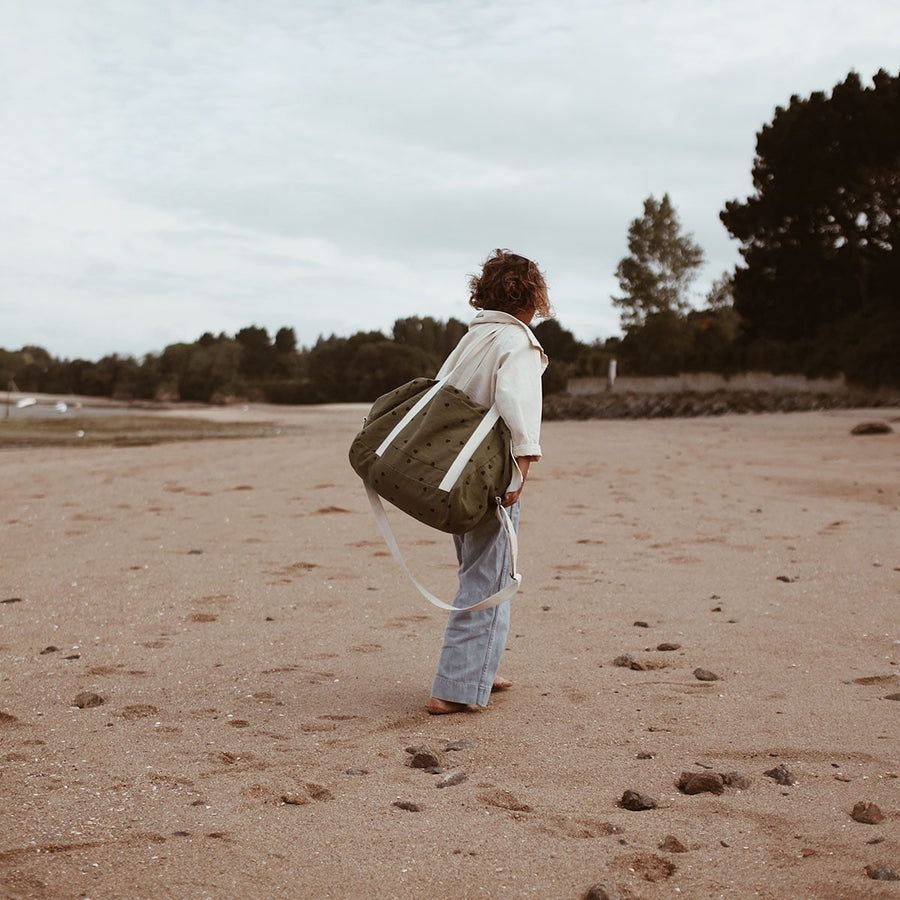 Raphael Bowling Bag Kaki