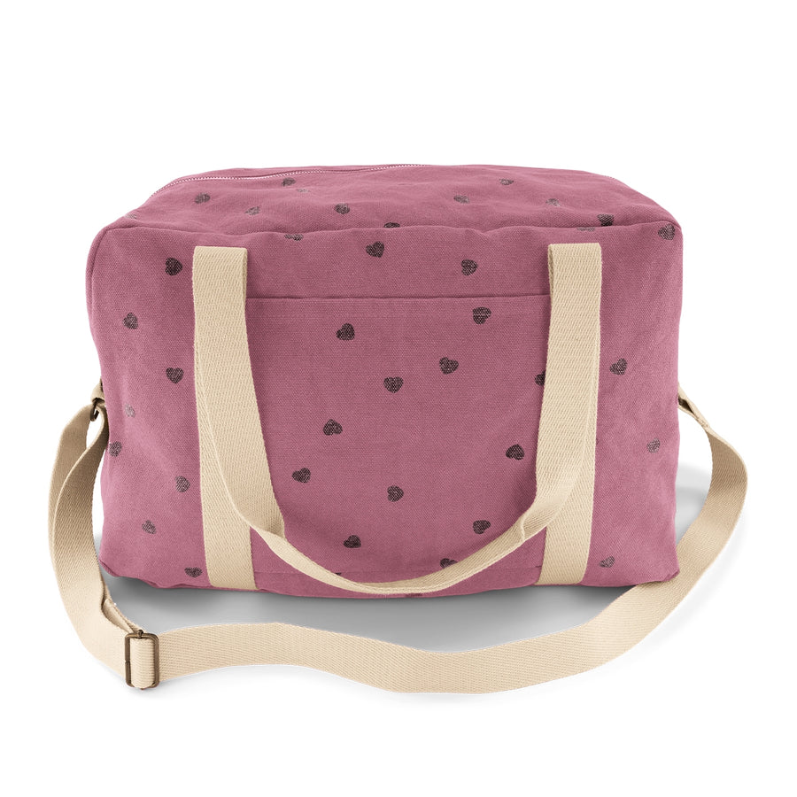 Raphael Bowling Bag Purple