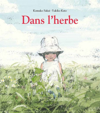 Dans l'herbe - tout carton
