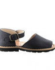 Frailera Buckle Nubuck Chine