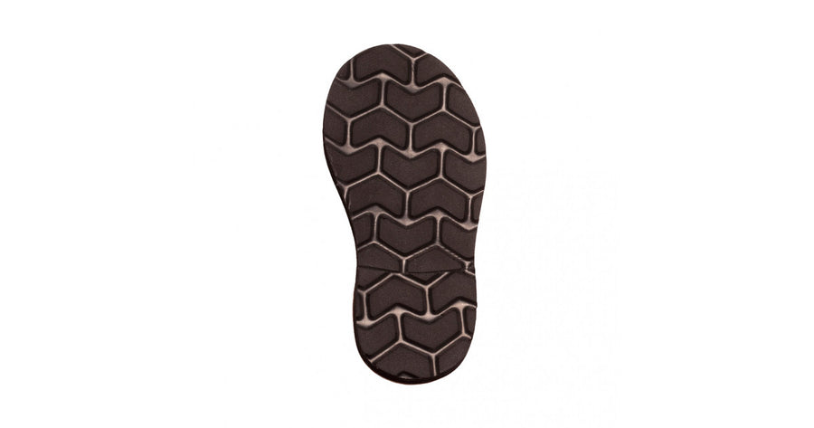 Frailera Buckle Nubuck Chine