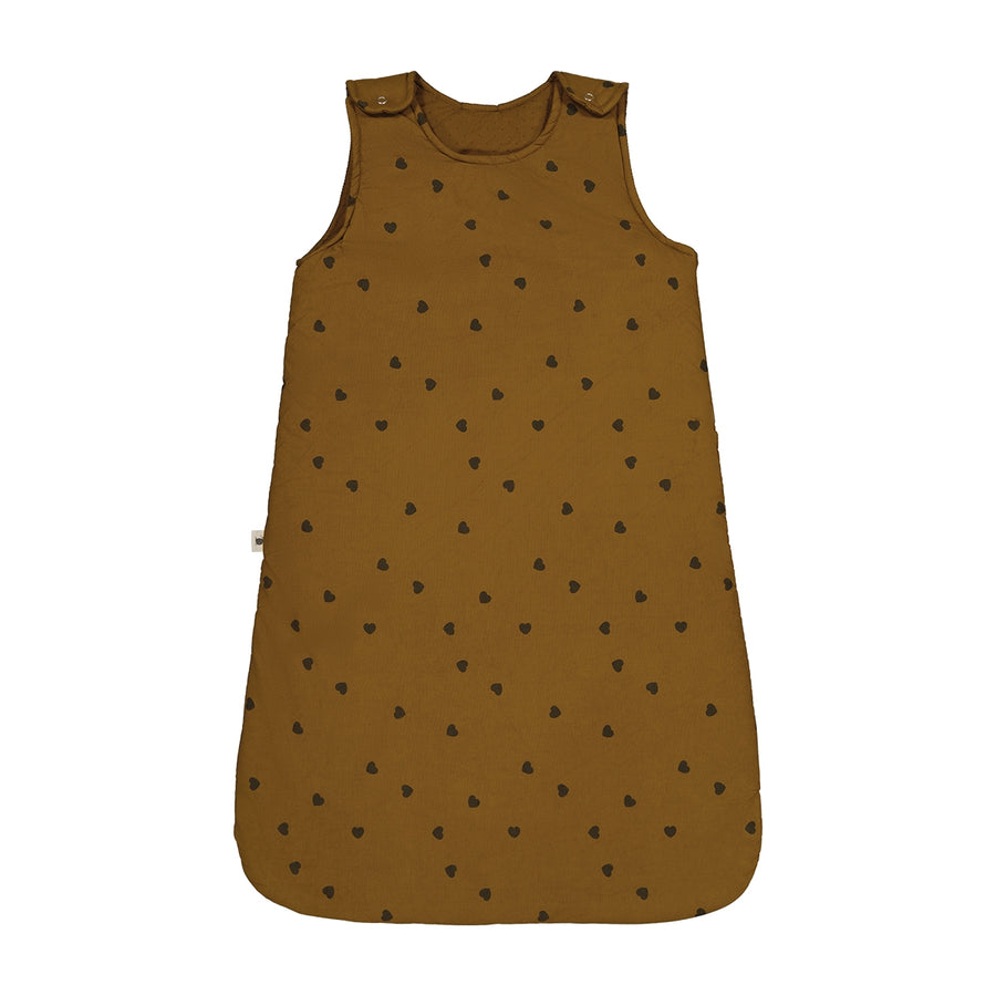 Sarah Sleeping Bag Cumin Heart