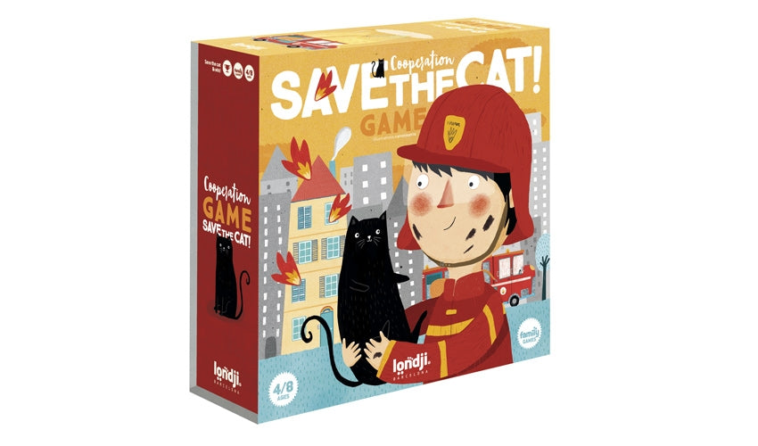 Game - Save the cat