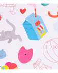 Kitty - Notebook + Stickers