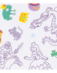 Magic - Notebook + Stickers