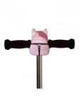 Tete de Poney Rose