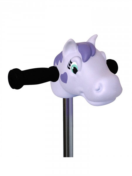 Tête de Poney - Violet