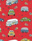 Poussette Hippie