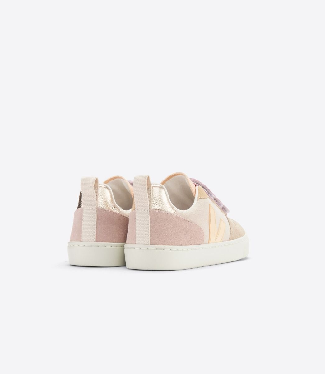 V-10 Suede Multico Sable