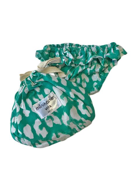 Gordis - Bikini Vita Dots Leopard Vert