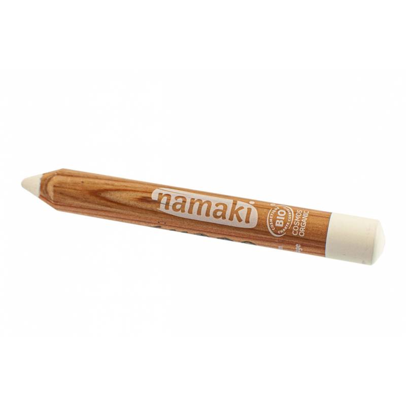 Skin Color Pencil White